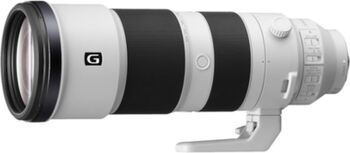 Obiectiv Sony FE 200-600mm F5.6-6.3, montura Sony E