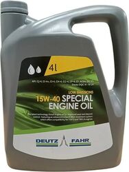 Ulei motor SDF 15W40 Special Engine Oil 4L Deutz-Fahr Same Lamborghini