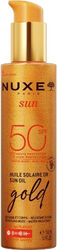 Nuxe Nuxe Sun Ulei bronzant SPF 50 150 ml