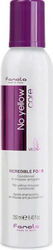 Fanola Fanola No Yellow Incredible Leave-In Neutralizare Tonuri Galbene 250 ml