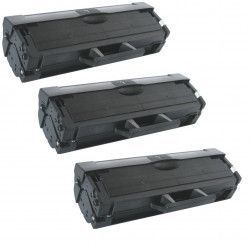 3 X Cartus toner RETECH compatibil Samsung D111S MLT-D111S 