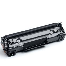 435 / 436 Cartus toner laser compatibil HP CB435A/CB436A negru 2000 pagini 