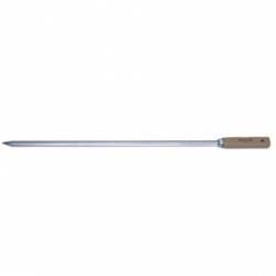 Ac metalic frigarui 65cm SIMONAGGIO CHURRASCO cu maner lemn MN015542 