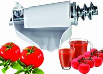 Accesoriu separator de rosii pentru masina de tocat Zass ZMG04 ZMG05 ZMG08 
