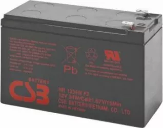 Acumulator UPS CSB 12V 34W HR1234WF2