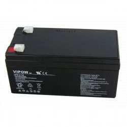 Acumulator Vipow Gel Plumb 12V 3.3Ah 
