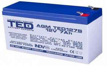 Acumulator compatibil APC RBC114 RBC 114 