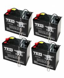 Acumulator compatibil APC RBC13 RBC 13 