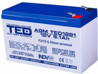 Acumulator compatibil APC RBC2 RBC 2 