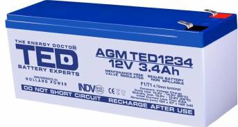 Acumulator compatibil APC RBC47 RBC 47 