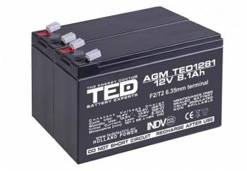 Acumulator compatibil APC RBC48 RBC 48