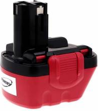 Acumulator compatibil Berner model 173538 NiMH 3000mAh O-Pack 