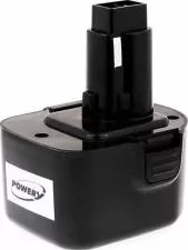 Ersatzakku Für Black & Decker KC1262F – 12V, 3000mAh NiMH, Kompatibel Mit Bohrschrauber