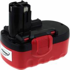 Acumulator compatibil Bosch model 2607335266 2000mAh NiMH O-Pack 