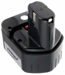 Acumulator compatibil Hitachi model EB1226 2500mAh NiMH - 