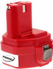 Acumulator compatibil Makita 6317DWDE 1500mAh 