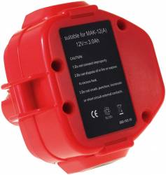 Acumulator compatibil Makita Hobel 1050DWBE 3000mAh 