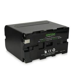 Acumulator premium Patona tip Sony NP-F970 7800 mAh 
