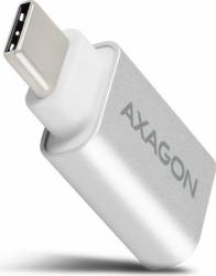 Adaptor Axagon USB 3.0 Type-C Male Type-A Female 