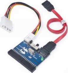 Adaptor Bi-directional Gembird SATA-IDE 