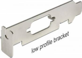 Adaptor Bracket Delock Serial DB9 low profile