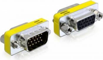 Adaptor Delock 15T-15M (VGA) 