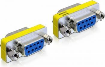 Adaptor Delock 65008 D-SUB M 9 pini - D-SUB M 9 pini 