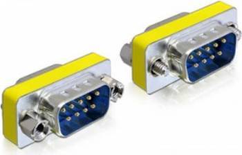 Adaptor Delock 65009 D-SUB T 9 pini - D-SUB T 9 pini 