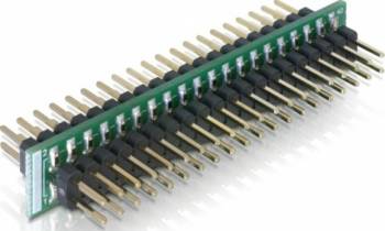 Adaptor Delock 65089 40 pin IDE male la 40 pin IDE male 