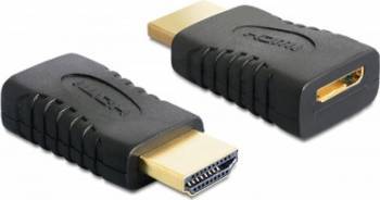 Adaptor Delock 65262 HDMI 19 T - mini C 19 M