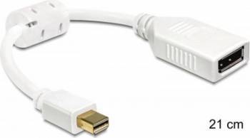 Adaptor Delock 65427 Mini Displayport T - Displayport M 