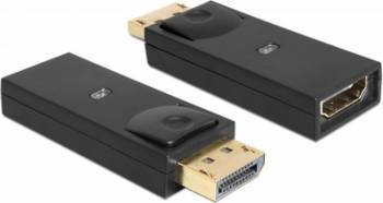 Adaptor Delock DisplayPort la HDMI T - M 