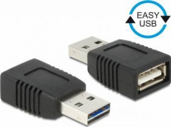 Adaptor Delock EASY-USB 2.0-A T-M 
