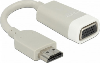 Adaptor Delock Hdmi-a Male - Vga Female