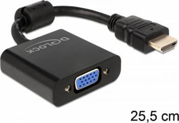 Adaptor Delock HDMI la VGA 