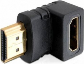 Adaptor Delock HDMI T-M 90 grade jos 