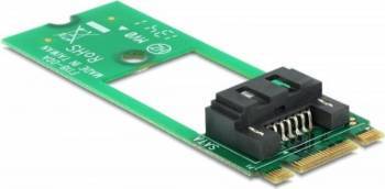 Adaptor Delock M.2 NGFF la SATA 7 pini 