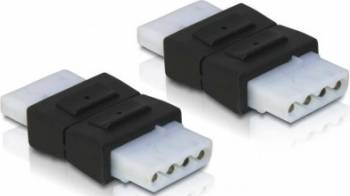 Adaptor Delock Molex 4 pini M - M 