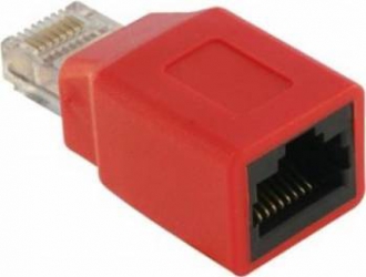 Adaptor Delock RJ45 Crossover M-T 