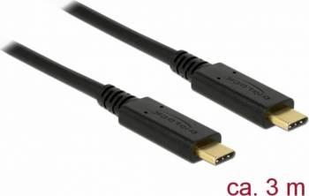 Adaptor Delock USB 2.0 Tip C la tip C T-T 3m 