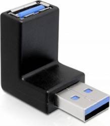 Adaptor Delock USB 3.0 in unghi 270 grade T-M