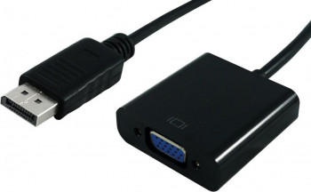 Adaptor Displayport la VGA 