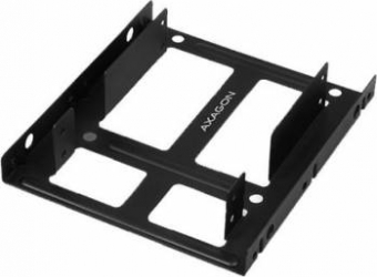 Adaptor Dual SSD-HDD Axagon RHD-225 2.5 inch la 3.5 inch Negru 