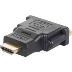 Adaptor DVI 29 Pini Mama - HDMI Tata Adaptor pentru Sisteme Video DVI-I sau DVI-A 
