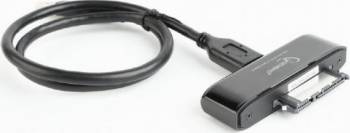 Adaptor Gembird USB3.0 - SATA 2.5 inch Negru