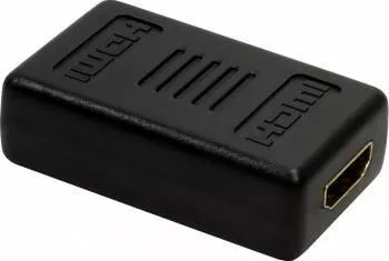 Adaptor HDMI LogiLink AH0006 Female to Female Negru