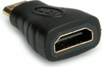 Adaptor HDMI tip A La Mini HDMI tip C 