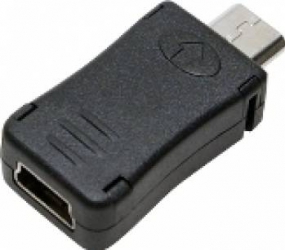 Adaptor LogiLink Adaptor MiniUSB - MicroUSB 