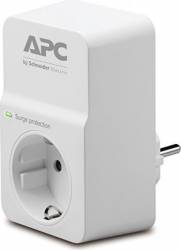 Adaptor priza APC 230V Alb 