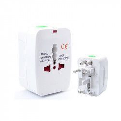 Adaptor priza Universal de calatorie All in One EUUKSUA 
